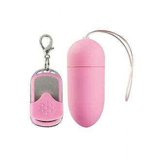 Shots 10 Speed Remote Control Bullet-'Pink'