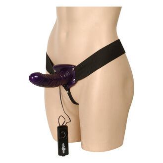 Seven Creations Alias Female Strap On Vibrating Dong