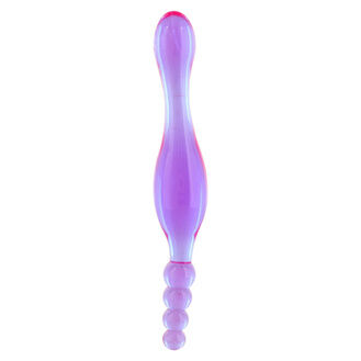 Seven Creations EX Smoothy Anal Prober Double Tip Probe
