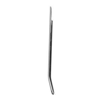 Shots Toys Ouch Urethral Sounding Stainless Steel Smooth Dilator