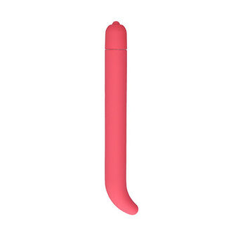 Shots Toys Slim G-Spot Vibrator Pink