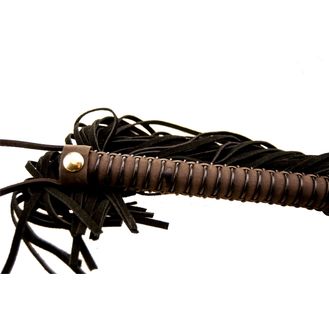 BOUND Nubuck Leather Flogger alternative