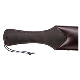 BOUND Nubuck Leather Padded Paddle alternative