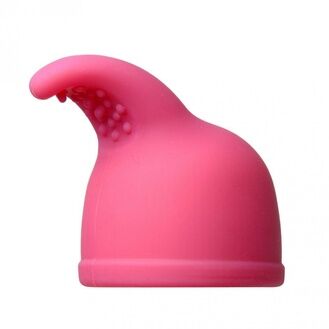 XR Brands XR Wand Essentials Nuzzle Tip Silicone Wand Attachment