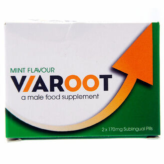 ViaRoot Labido Enhancer 2 Tablets