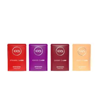 EXS Flavoured Lube - 5ml Sachets