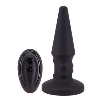 Seven Creations Power Beads Anal Play Rimming And Vibrating Butt Plug