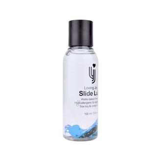Loving Joy Slide Water Based Lubricant 100ml alternative