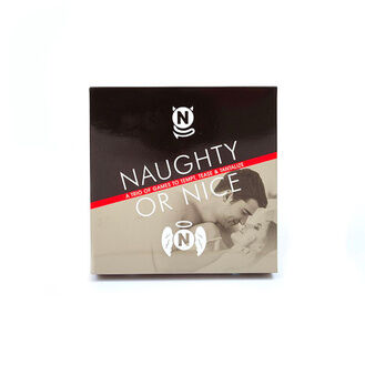 Creative Conceptions Naughty Or Nice A Trio Of Games To Tempt, Tease And Tantalize