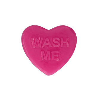 Shots Toys Heart Wash Me Soap Bar