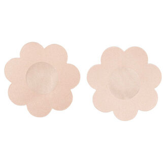 Cottelli Collection 6 Pairs Of Flesh Coloured Nipple Covers