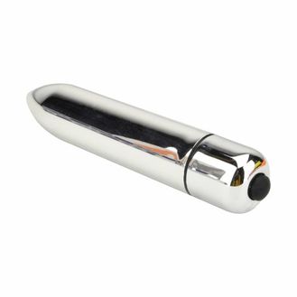 Loving Joy Single Speed Silver Bullet Vibrator alternative