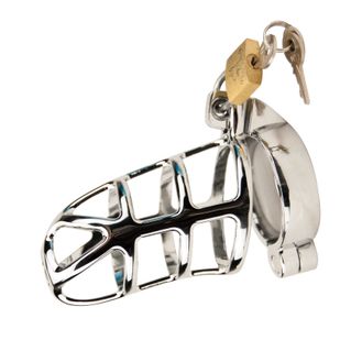 Impound Gladiator Male Chastity Device alternative