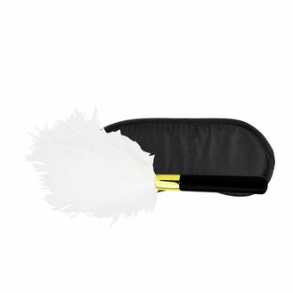 Bound to Play. Eye Mask and Feather Tickler Play Kit alternative