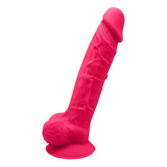 Dream Toys Real Love Thermo Reactive 7 Inch Dildo