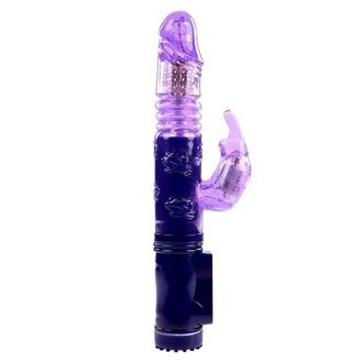 Evolved Sex Toys Selopa Bunny Thruster Vibrator