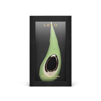 LELO Dot Cruise Clitoral Vibrator Pistachio Cream alternative