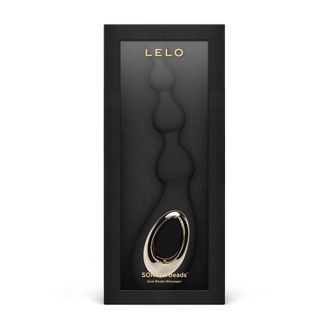 LELO Soraya Anal Beads Black alternative