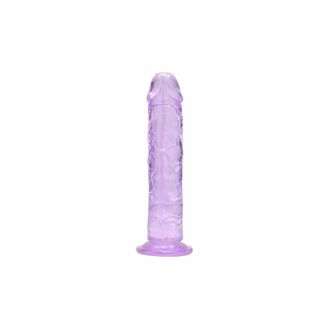 Loving Joy 6 Inch Suction Cup Dildo Purple alternative