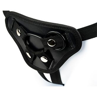 Loving Joy Universal Black Harness alternative