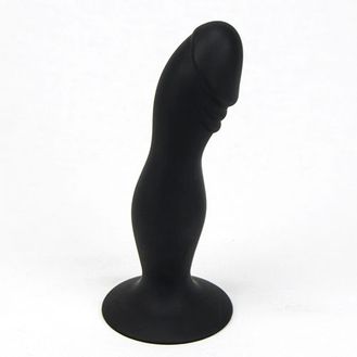 Loving Joy 6 Inch Silicone Dildo with Suction Cup alternative