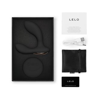 LELO Hugo 2 Remote Controlled Prostate Massager Black alternative