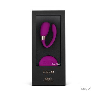 LELO Tiani 3 Couples Massager Deep Rose alternative