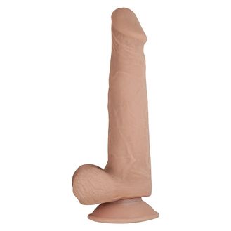 RealCocks Dual Layer Bendable Dildo 7.5 Inch Vanilla alternative