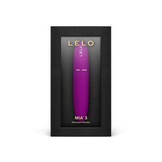 LELO Mia 3 Clitoral Vibrator Deep Rose alternative