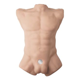 SilexD Apollo Male Pleasure Doll with Interchangeable Dildo alternative
