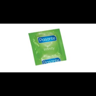 Climax Delay Condoms Combo - EXS Long Love and Pasante Infinity (Delay) alternative