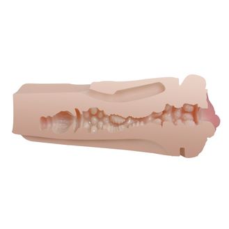 Rev-Lite Realistic Vagina Male Masturbator alternative