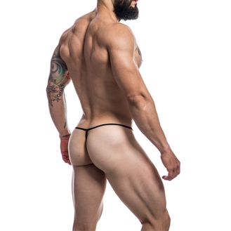 C4M G-String Pink Skai alternative