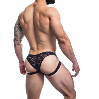 C4M L4CE Jockstrap Black alternative