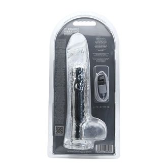 Loving Joy 9 Inch Remote Vibrating Dildo alternative