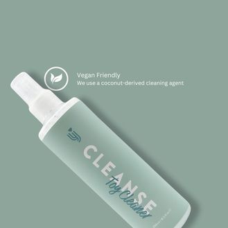 Loving Joy Cleanse Sex Toy Cleaner 250ml alternative
