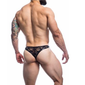 C4M L4CE Thong Black alternative