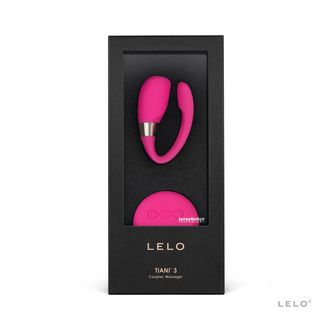 LELO Tiani 3 Couples Massager Cerise alternative