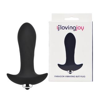 Loving Joy Paragon 7 Function Vibrating Butt Plug alternative