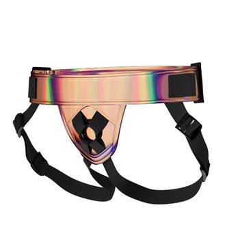 Mina Shimmer Strap-On Harness alternative