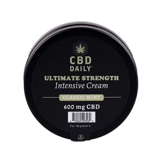 Earthly Body CBD Daily Ultimate Strength Intensive Cream Classic Mint 142g alternative