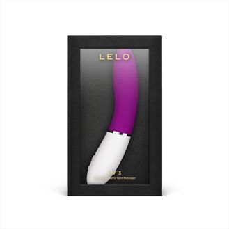 LELO LIV 3 App Controlled G-Spot Vibrator Deep Rose alternative