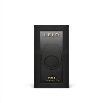 LELO Tor 3 App Controlled Cock Ring Black alternative