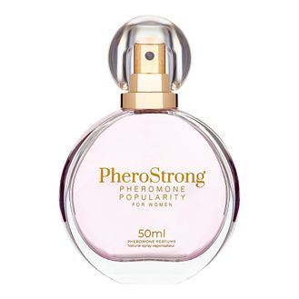 PheroStrong Pheromone Popularity for Women 50ml alternative