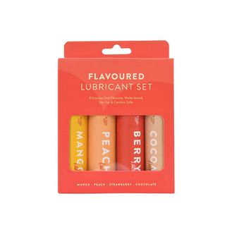 Loving Joy Flavoured Lubricant Set (4 Pack) alternative