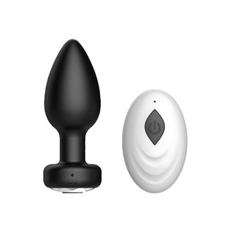 Toosh Remote Controlled Silicone Vibrating Butt Plug alternative