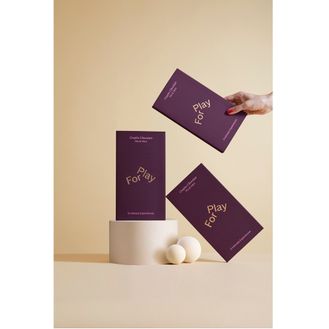 For Play His and Hers Couples Chocolate Milk alternative