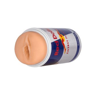 Alive Red Doll Can Vaginal Masturbator