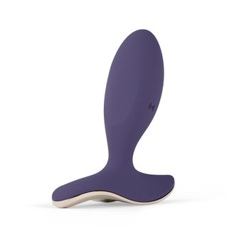 LELO Surfer 2 Unisex Anal Vibrating Plug Cyber Purple alternative