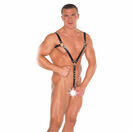 Leather Body Harness additional 1